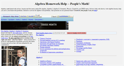 Desktop Screenshot of mltapi.algebra.com